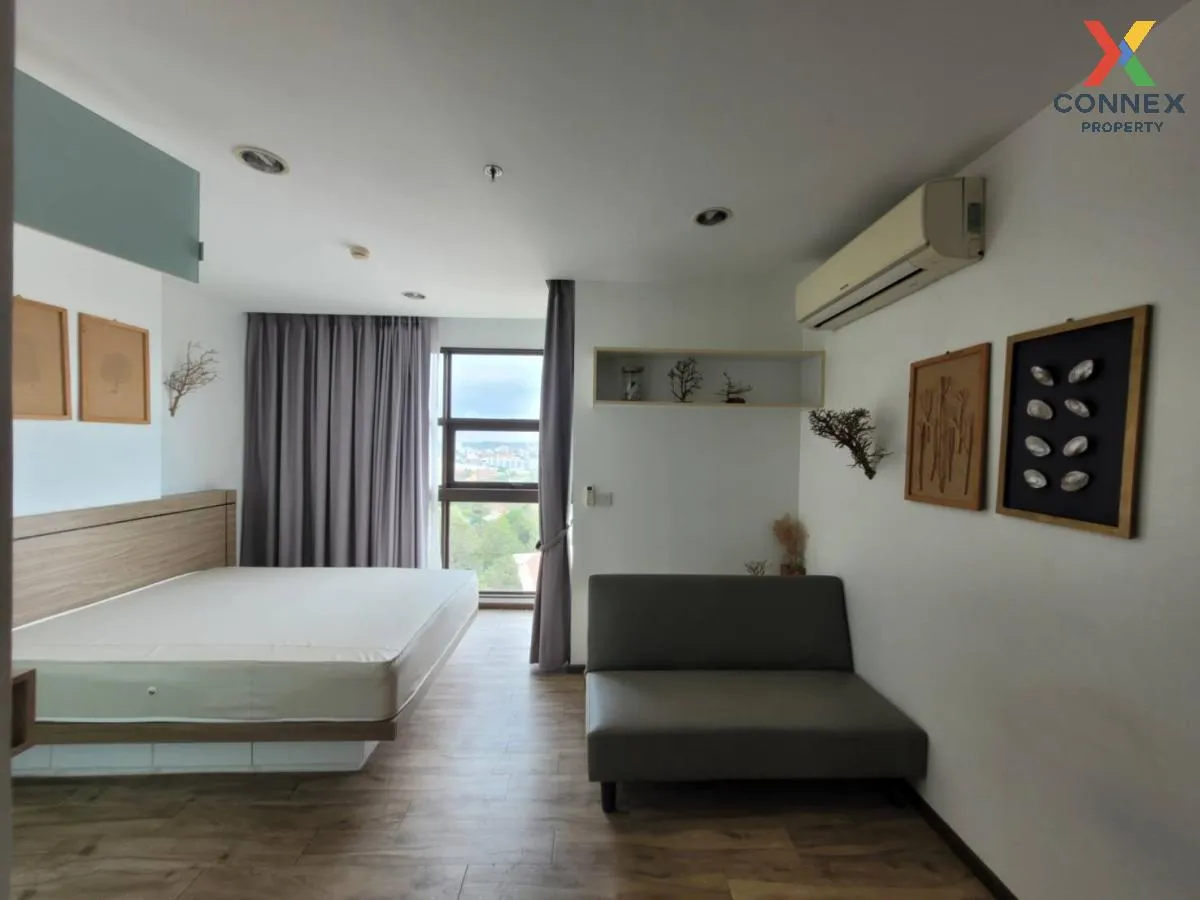 For Sale Condo , TreeTops Pattaya , Mueang Phata , Bang Lamung ,  3