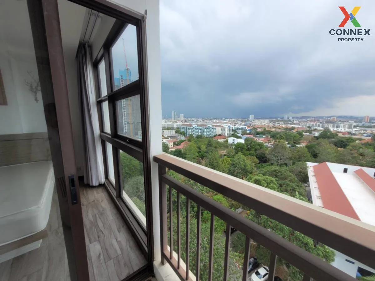 For Sale Condo , TreeTops Pattaya , Mueang Phata , Bang Lamung , 