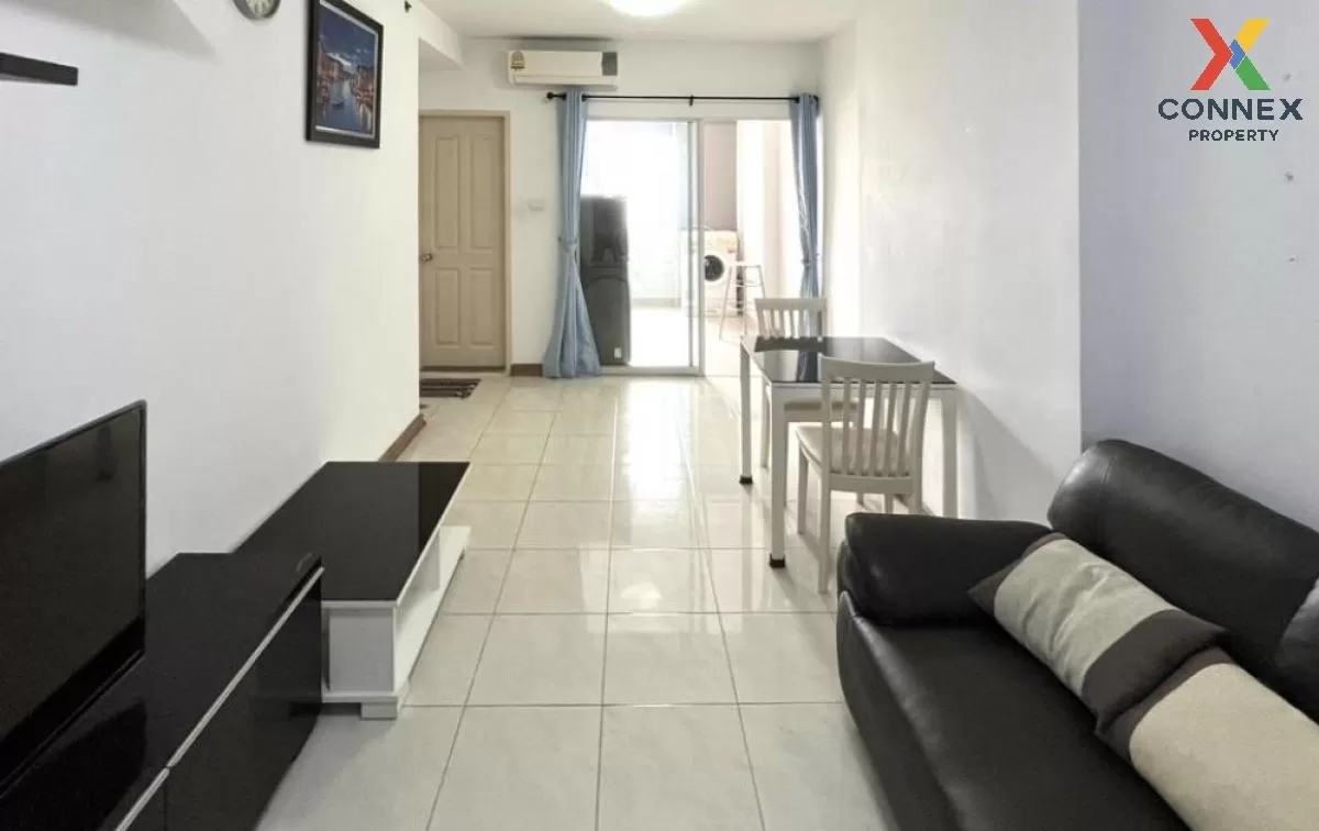 For Rent Condo , Supalai Park Khaerai - Ngamwongwan , MRT-Nonthab 1