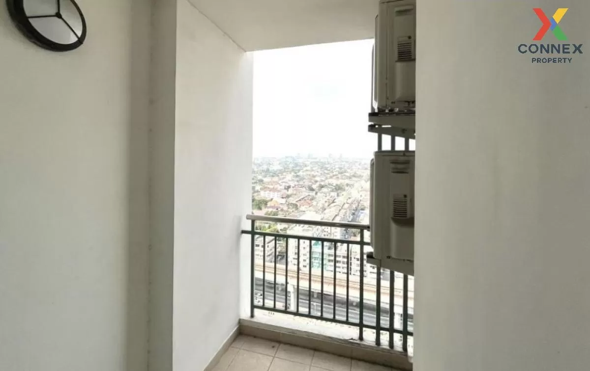 For Rent Condo , Supalai Park Khaerai - Ngamwongwan , MRT-Nonthab