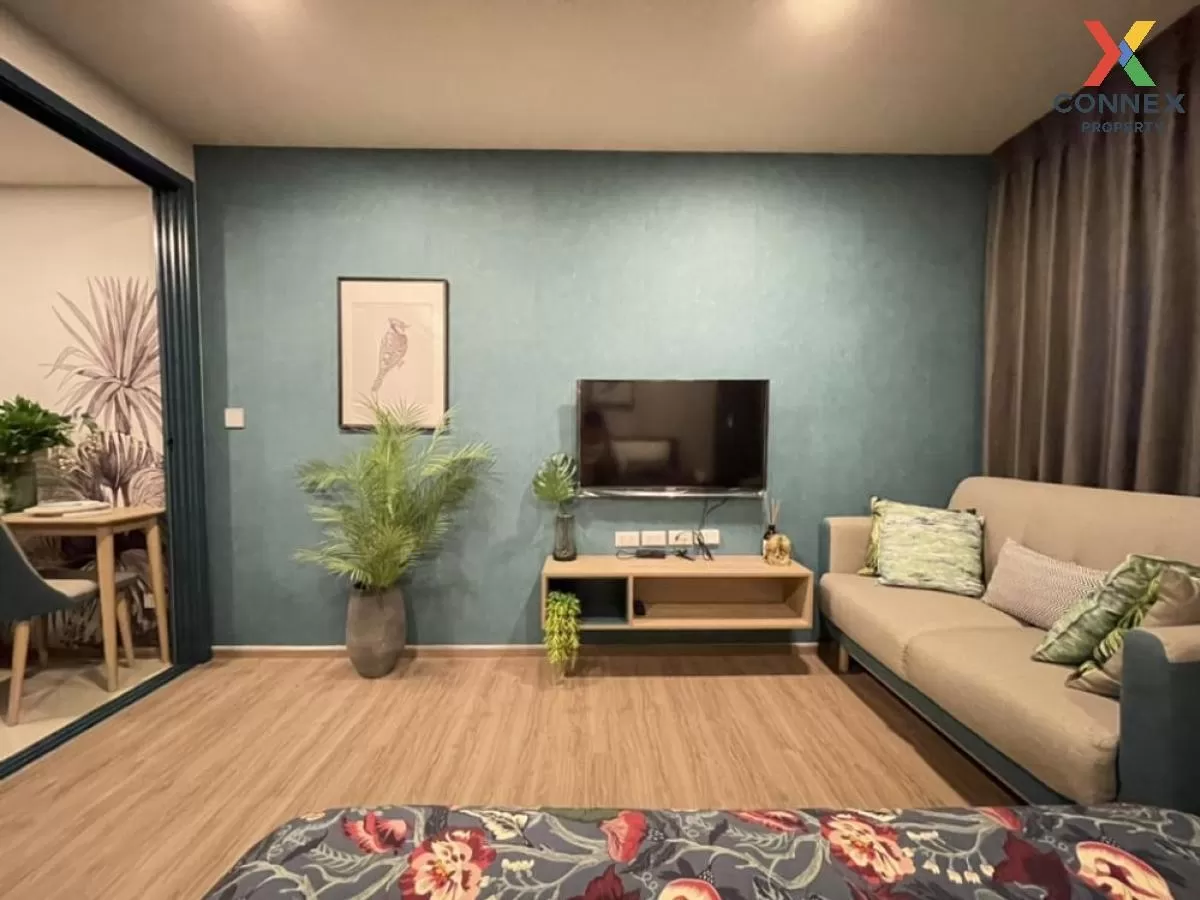 For Sale Condo , The Base Sukhumvit 50 , BTS-On Nut , Phra Khanon 2