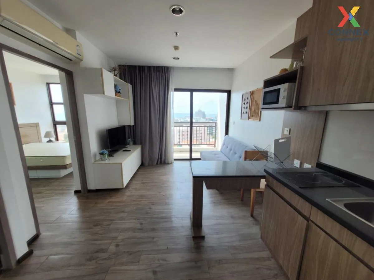 For Sale Condo , TreeTops Pattaya , Mueang Phata , Bang Lamung ,  2