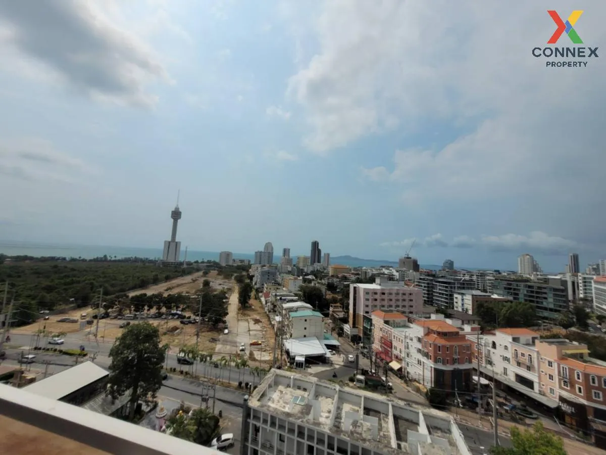 For Sale Condo , TreeTops Pattaya , Mueang Phata , Bang Lamung , 