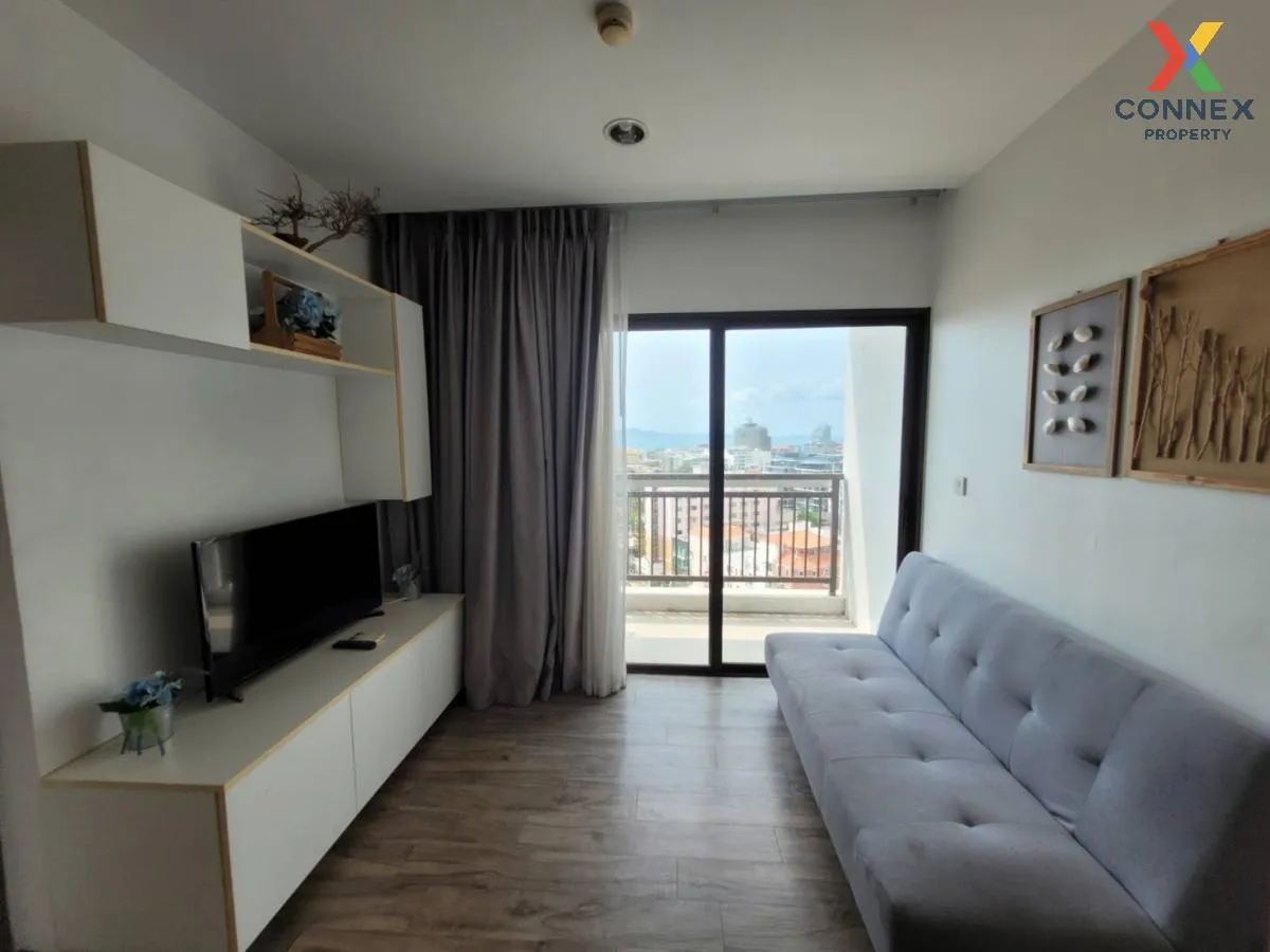 For Sale Condo , TreeTops Pattaya , Mueang Phata , Bang Lamung ,  4