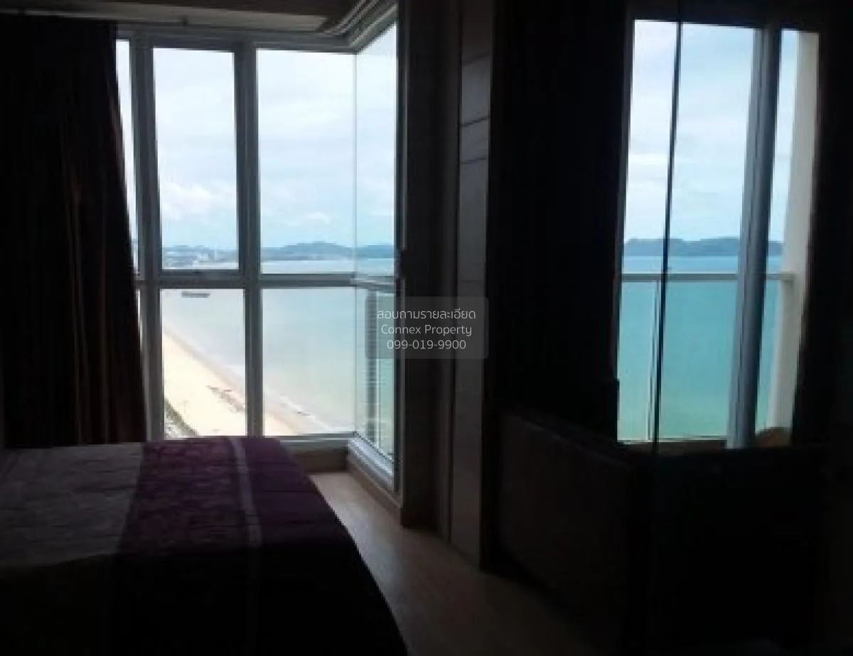 ขายคอนโด  ซีตัส บีชฟรอนท์ พัทยา เมืองพัทยา สัตหีบ ชลบุรี CX-84983 2