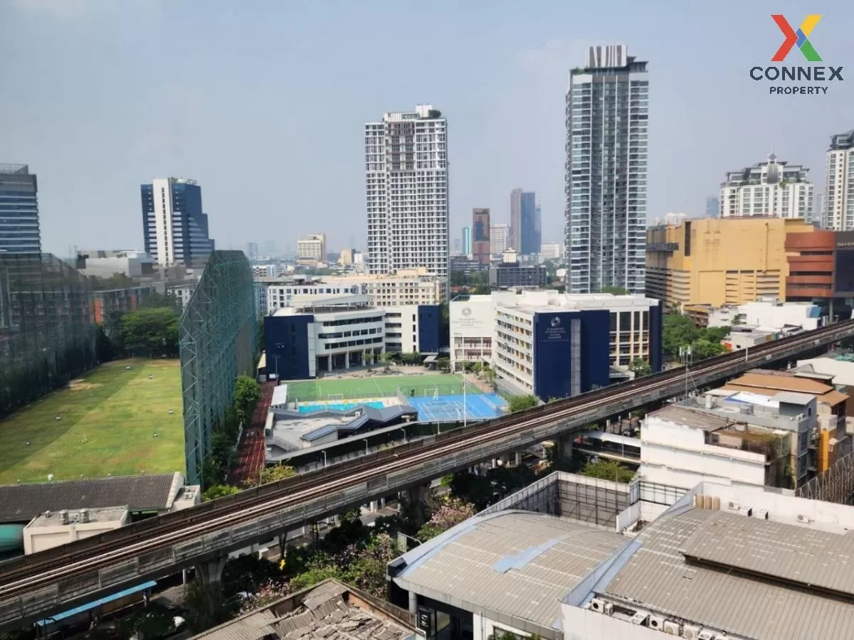 For Rent Condo , Life @ Sukhumvit 65 , BTS-Ekkamai , Phra Khanong