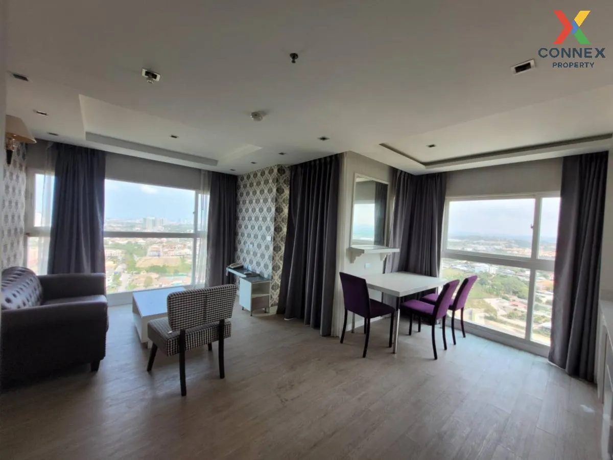 For Sale Condo , La Santir Pattaya , Nong Prue , Bang Lamung , Ch 1