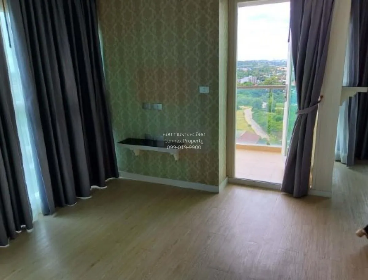 ขายคอนโด  ลาซานเทีย พัทยา หนองปรือ บางละมุง ชลบุรี CX-84991 2