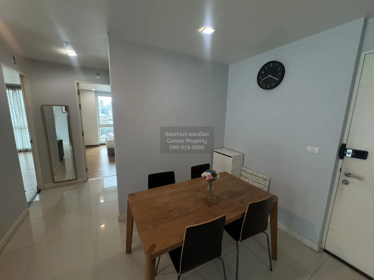 เช่าคอนโด  วิช แอท สามย่าน MRT-สามย่าน มหาพฤฒาราม เขต บางรัก กรุง 3