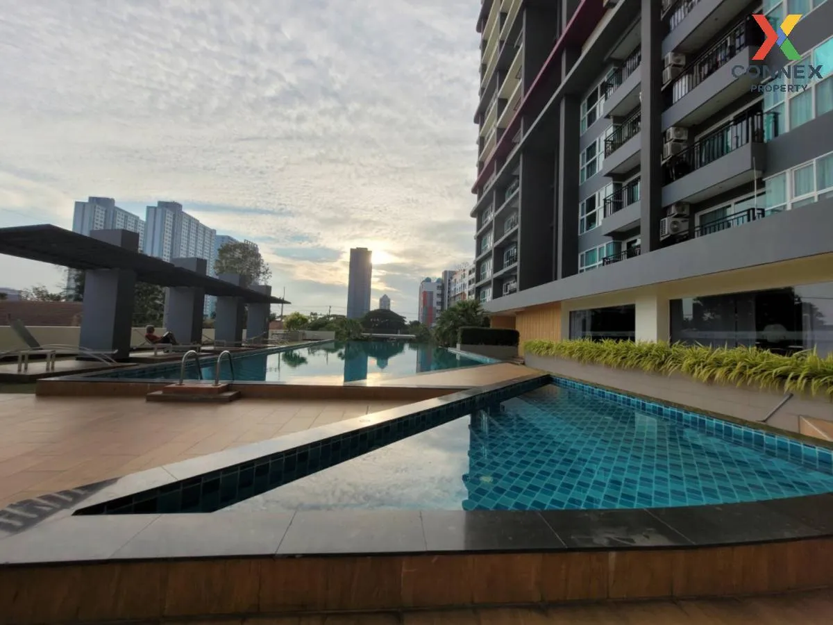 For Sale Condo , La Santir Pattaya , Nong Prue , Bang Lamung , Ch