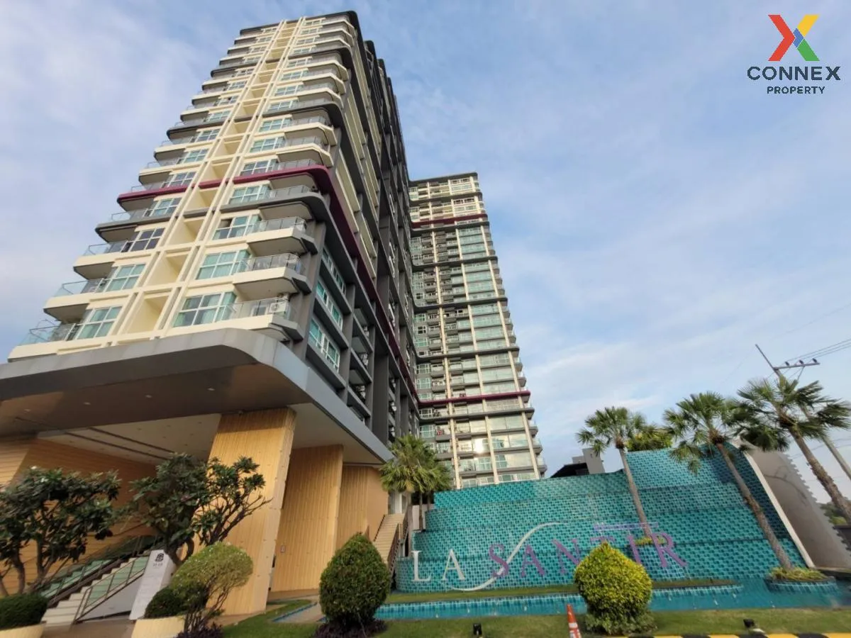 For Sale Condo , La Santir Pattaya , Nong Prue , Bang Lamung , Ch