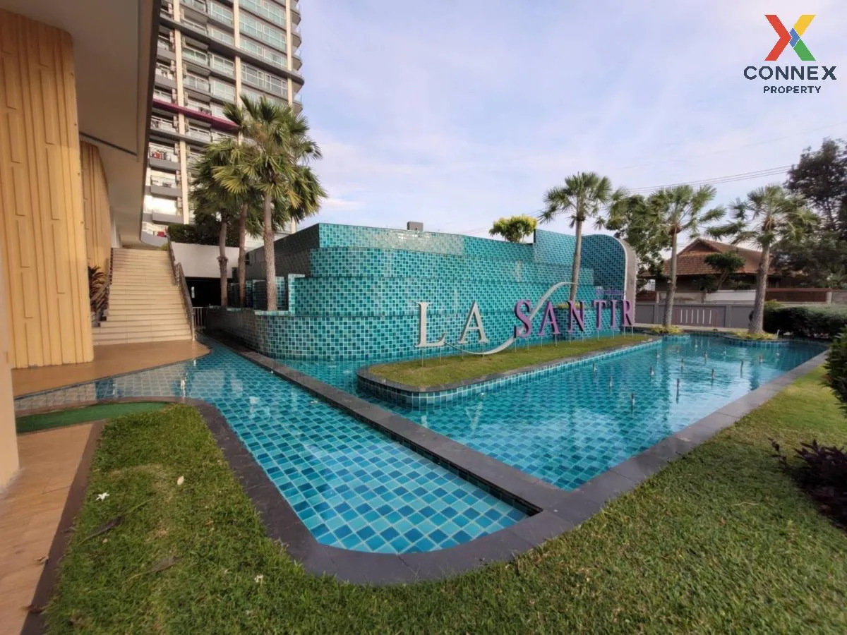 For Sale Condo , La Santir Pattaya , Nong Prue , Bang Lamung , Ch