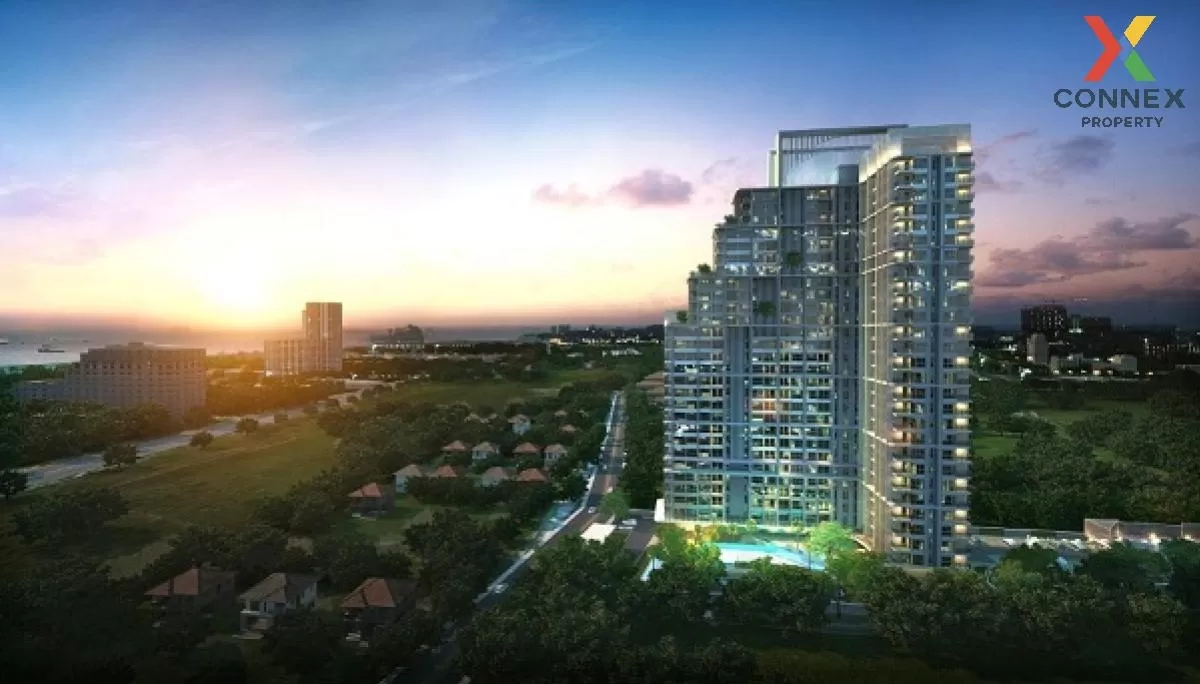 For Sale Condo , La Santir Pattaya , Nong Prue , Bang Lamung , Ch