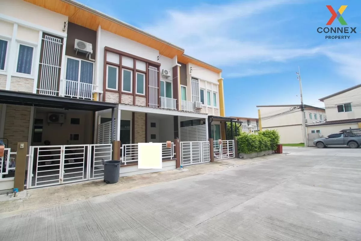 ขายทาวน์โฮม 2 ชั้น โกลเด้นท์ ทาวน์  เพชรเกษม 108 หนองแขม เขต หนอง 2