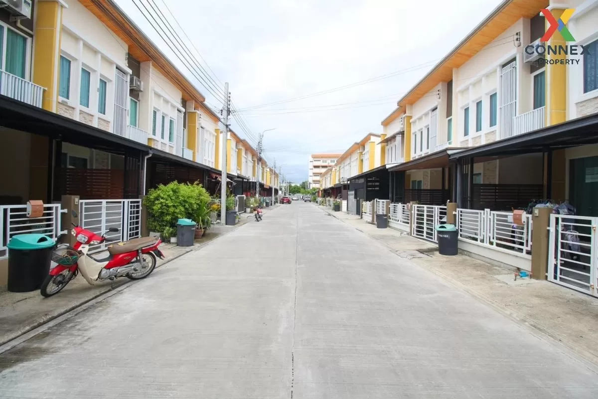 ขายทาวน์โฮม 2 ชั้น โกลเด้นท์ ทาวน์  เพชรเกษม 108 หนองแขม เขต หนอง 3