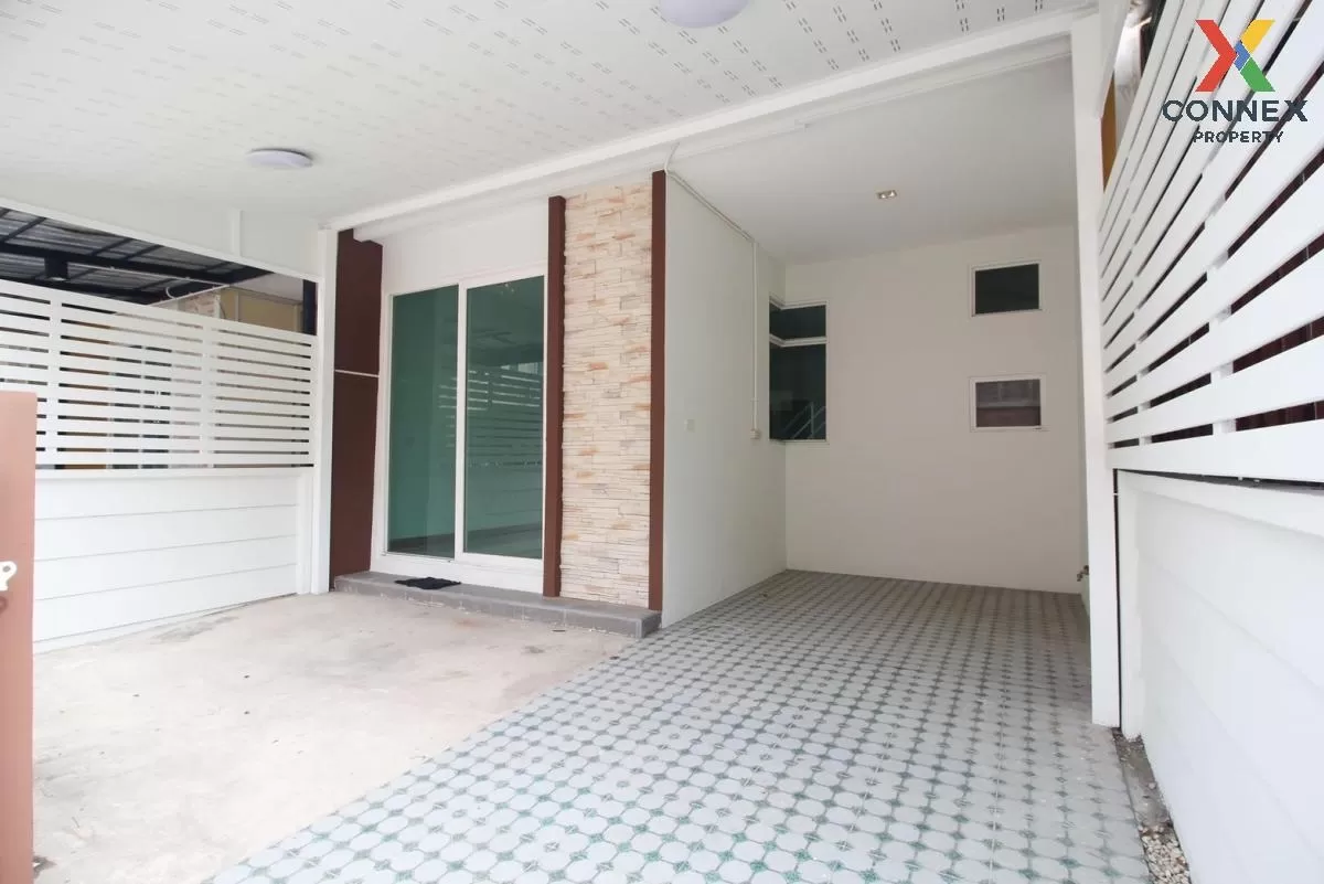 ขายทาวน์โฮม 2 ชั้น โกลเด้นท์ ทาวน์  เพชรเกษม 108 หนองแขม เขต หนอง 4