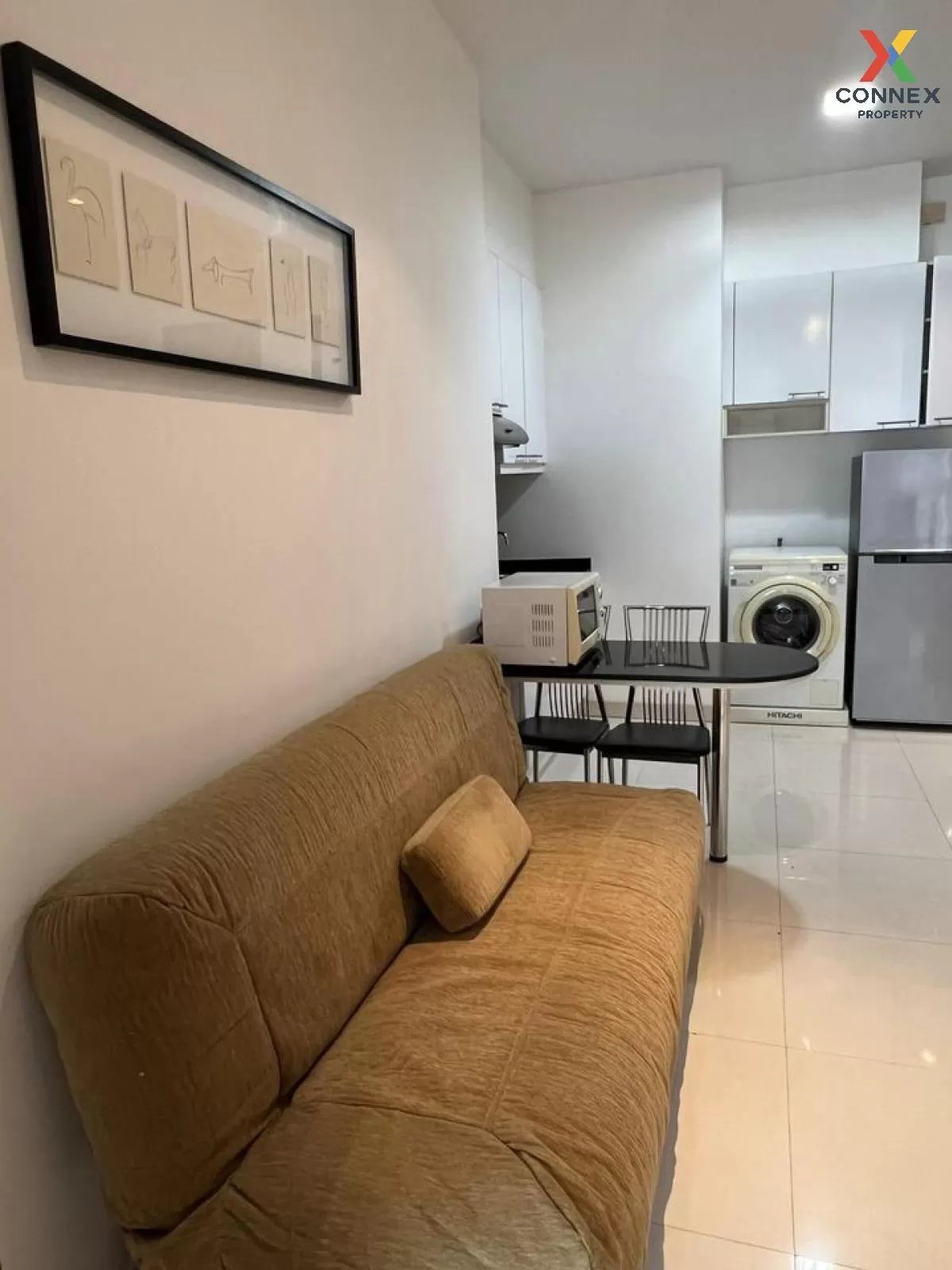 เช่าคอนโด  ซิตี้ สมาร์ท คอนโด BTS-อโศก คลองเตย เขต คลองเตย กรุงเท 2