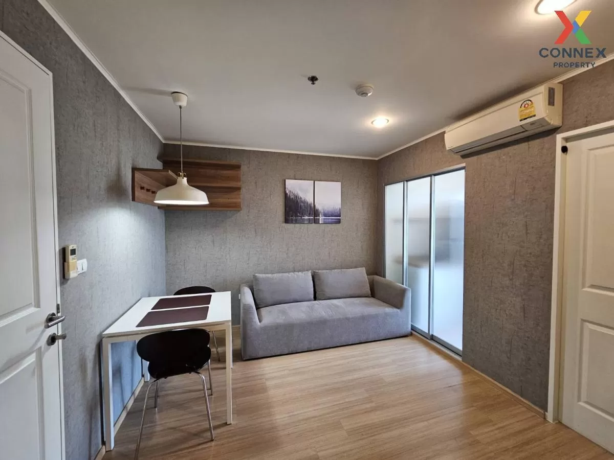 For Rent Condo , U Delight 3 Prachachuen - Bang Sue , MRT-Bang So 1