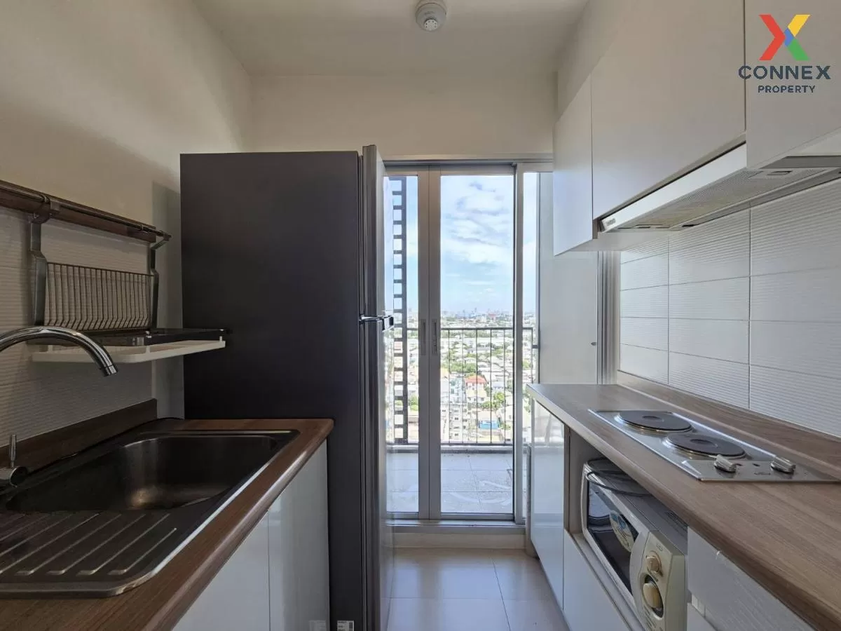 For Rent Condo , U Delight 3 Prachachuen - Bang Sue , MRT-Bang So 4