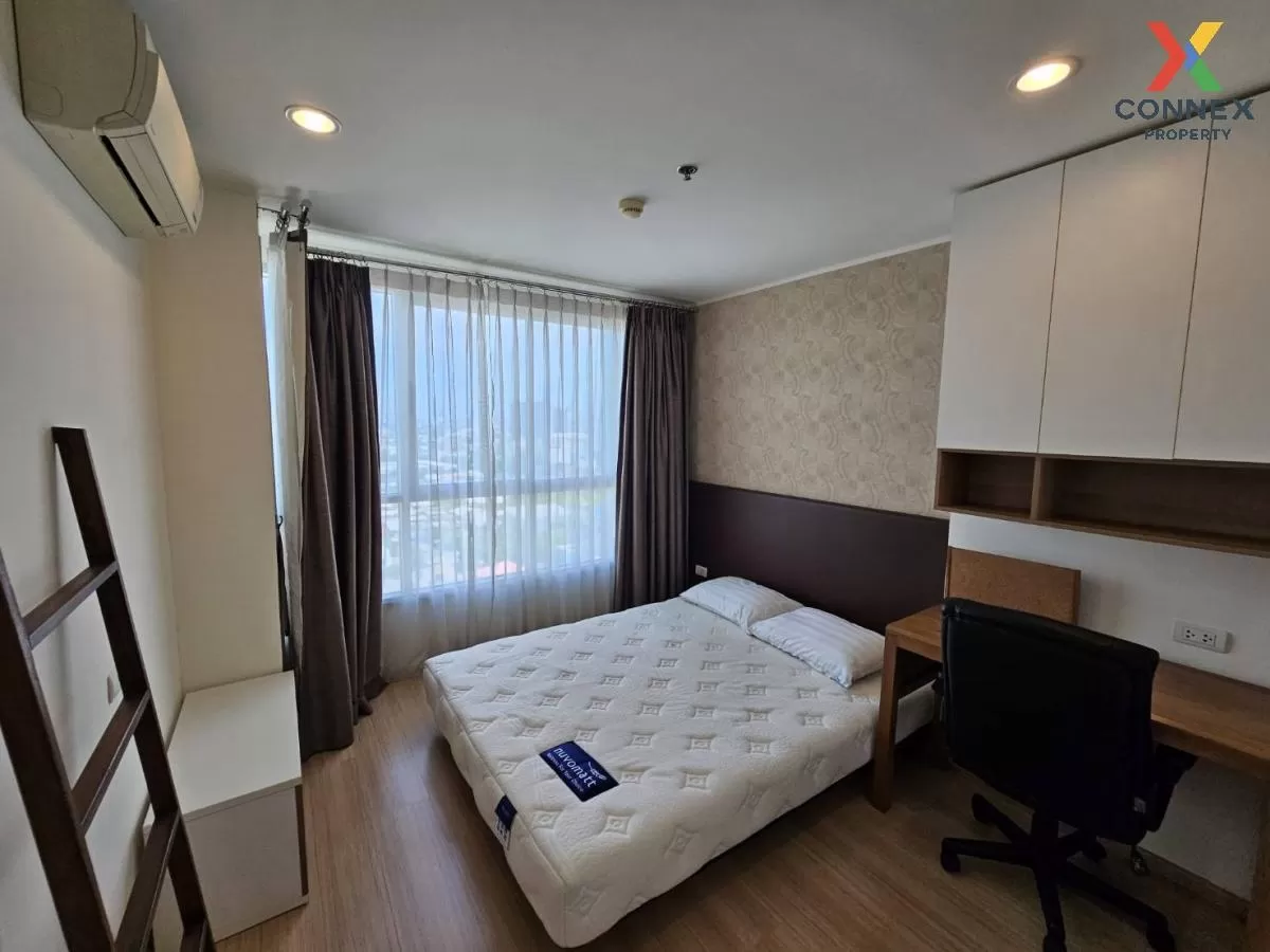 For Rent Condo , U Delight 3 Prachachuen - Bang Sue , MRT-Bang So