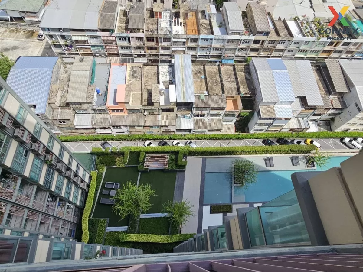 For Rent Condo , U Delight 3 Prachachuen - Bang Sue , MRT-Bang So