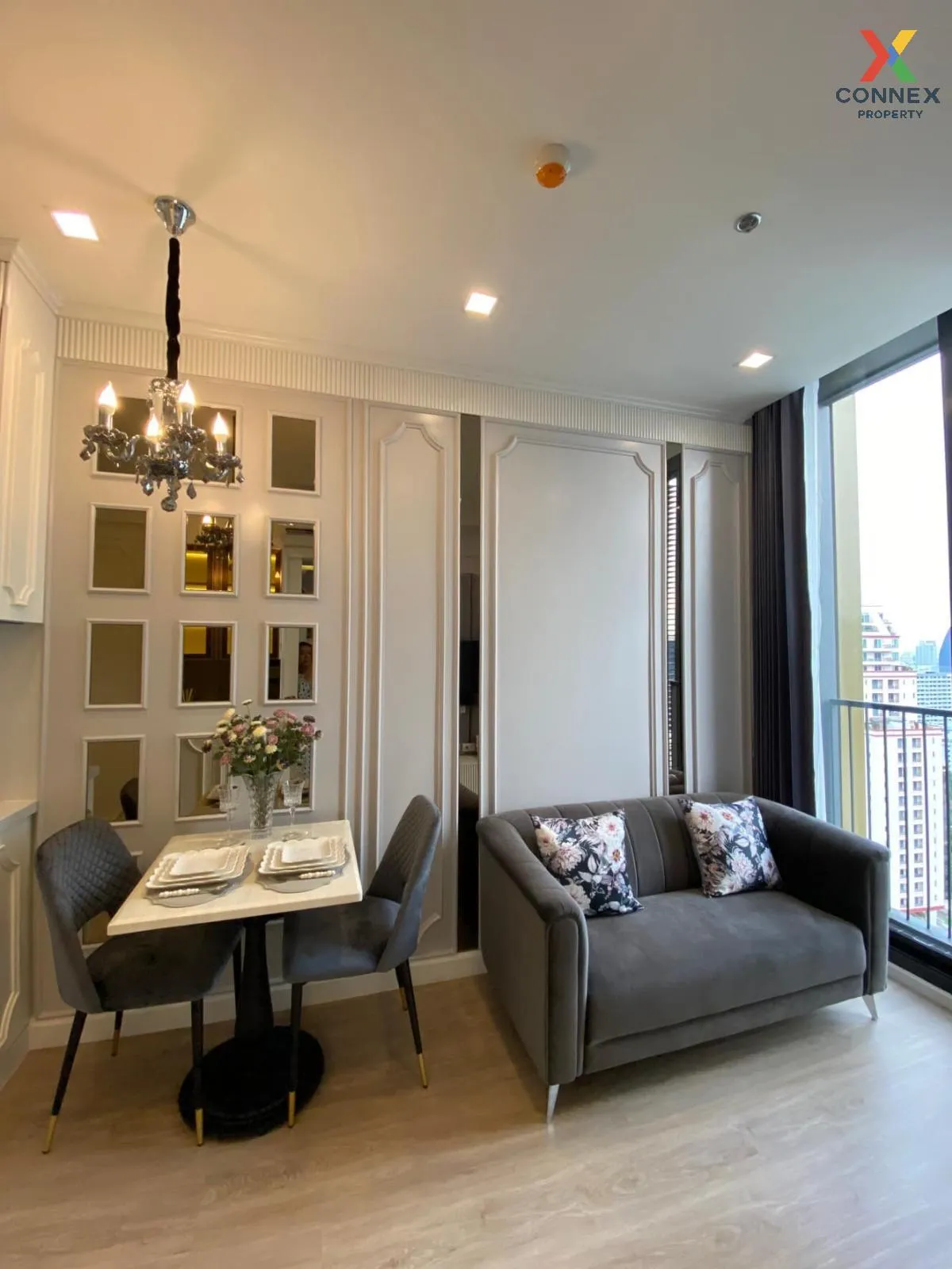 For Rent Condo , NOBLE STATE 39 , BTS-Phrom Phong , Khlong Tan Nu 1