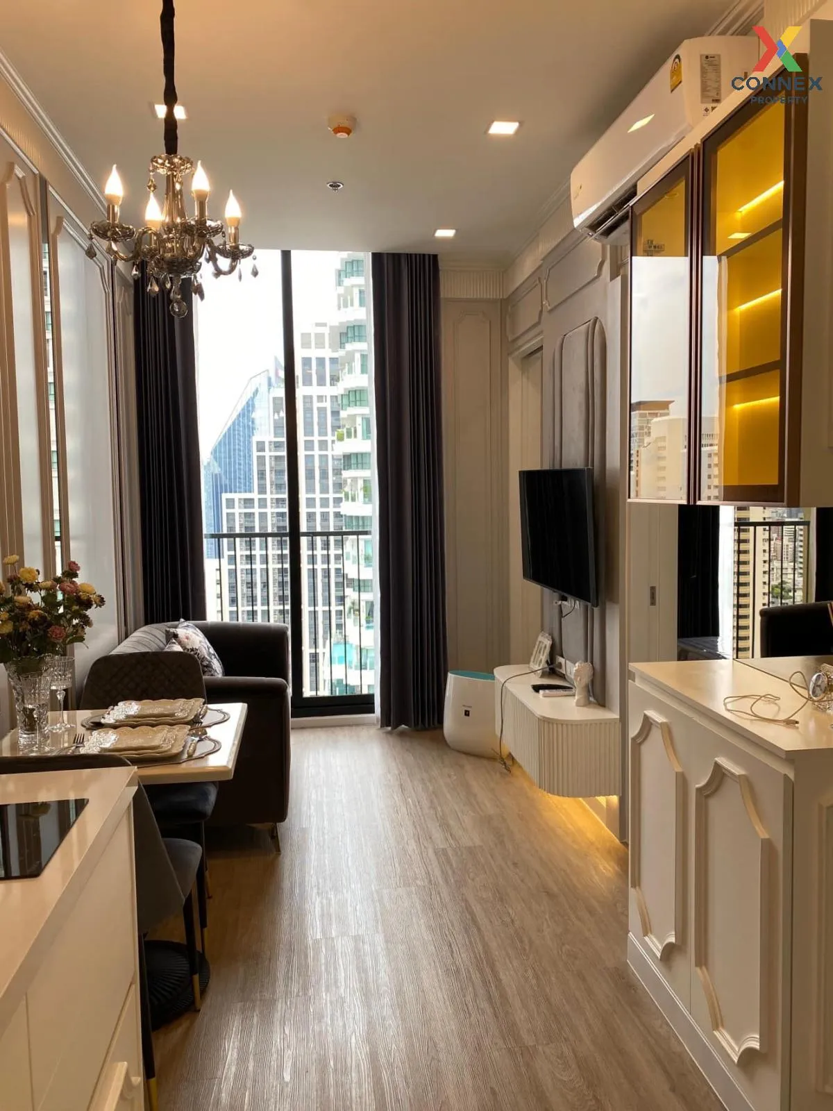 For Rent Condo , NOBLE STATE 39 , BTS-Phrom Phong , Khlong Tan Nu 3