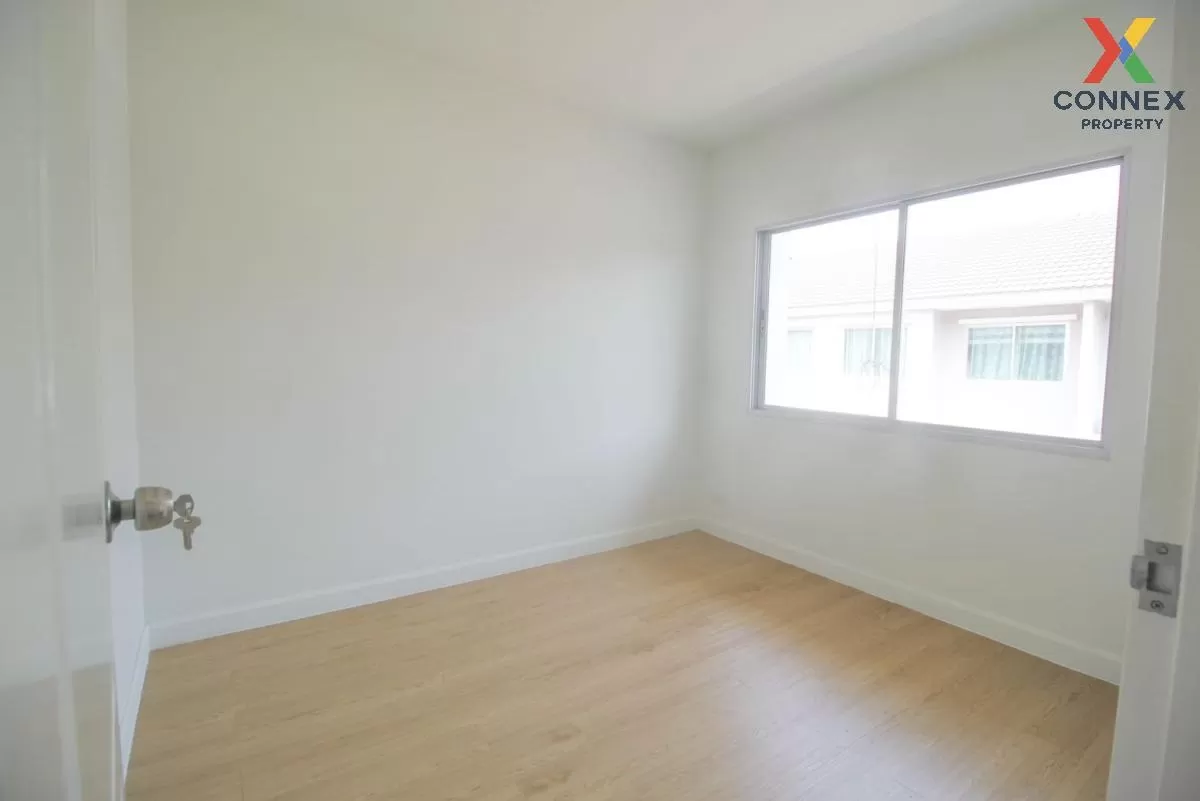 ขายทาวน์เฮ้าส์/ทาวน์โฮม  วิสต้า ปาร์ค พระราม 2  แสมดำ เขต บางขุนเ