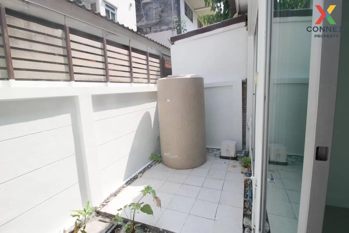 ขายทาวน์เฮ้าส์/ทาวน์โฮม  วิสต้า ปาร์ค พระราม 2  แสมดำ เขต บางขุนเ