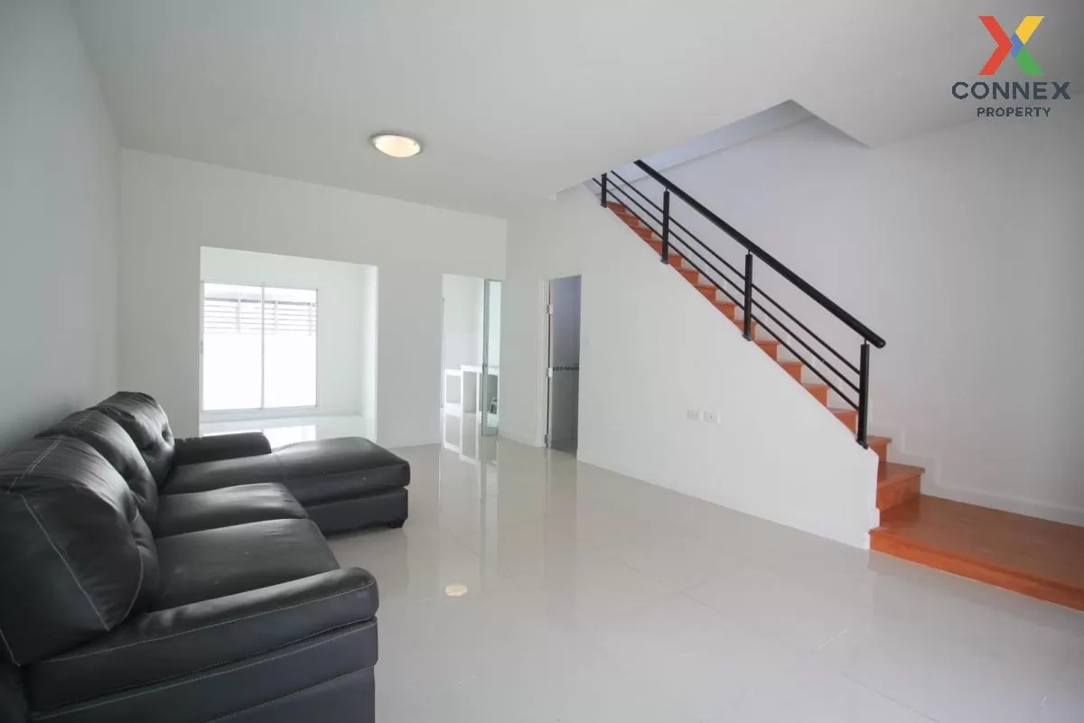 ขายทาวน์เฮ้าส์/ทาวน์โฮม  วิสต้า ปาร์ค พระราม 2  แสมดำ เขต บางขุนเ 2