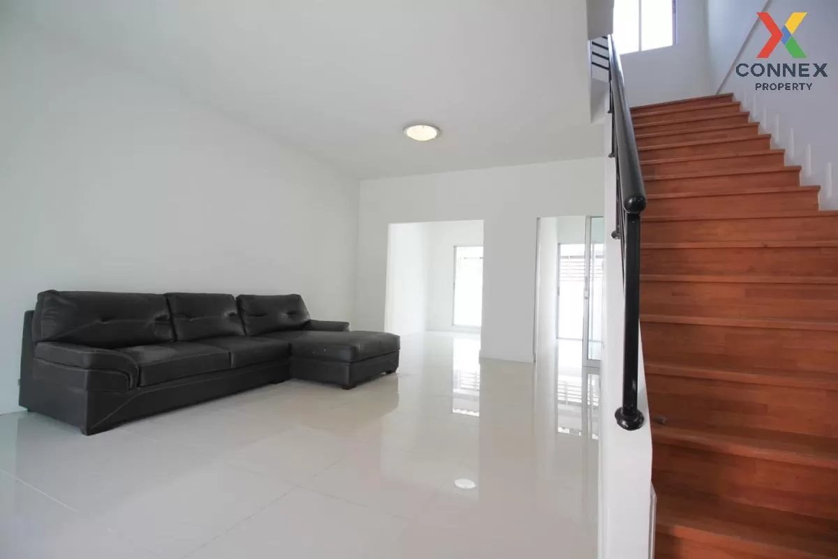 ขายทาวน์เฮ้าส์/ทาวน์โฮม  วิสต้า ปาร์ค พระราม 2  แสมดำ เขต บางขุนเ 3