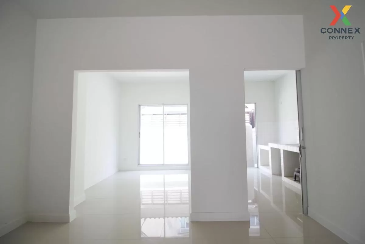 ขายทาวน์เฮ้าส์/ทาวน์โฮม  วิสต้า ปาร์ค พระราม 2  แสมดำ เขต บางขุนเ 4