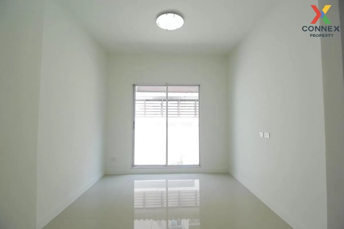 ขายทาวน์เฮ้าส์/ทาวน์โฮม  วิสต้า ปาร์ค พระราม 2  แสมดำ เขต บางขุนเ