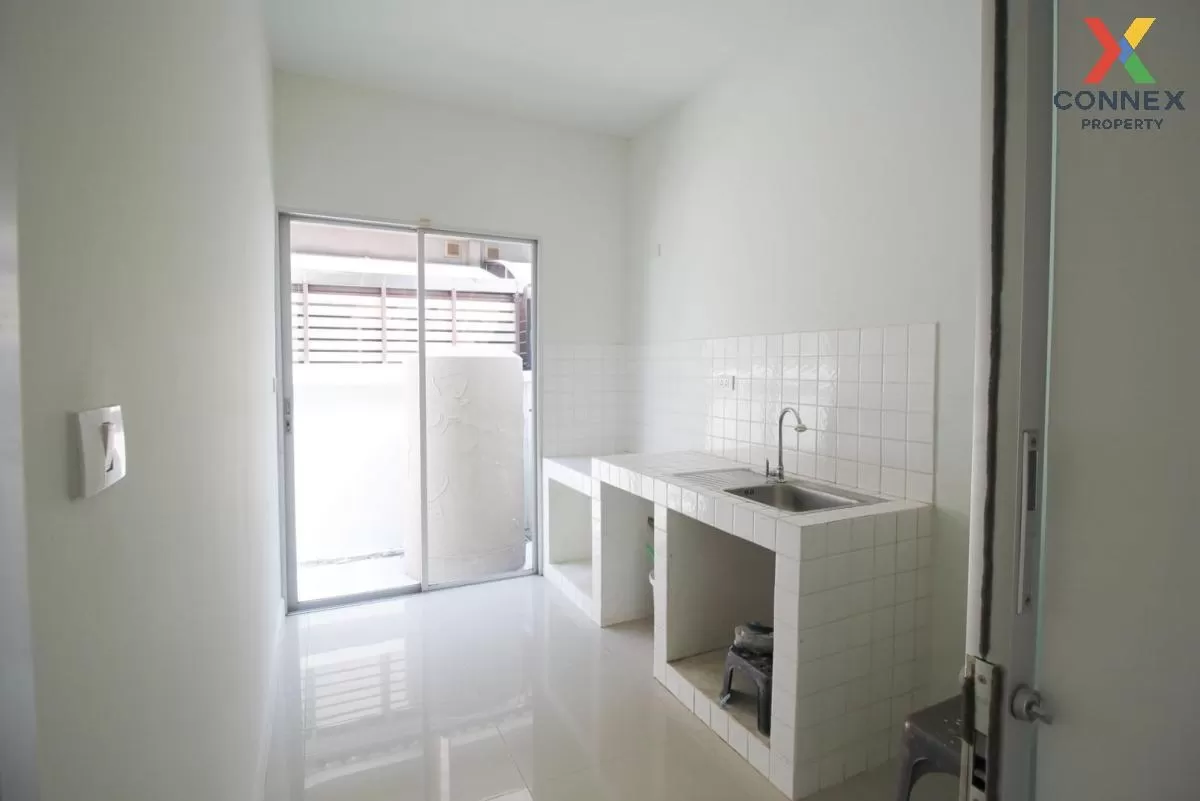 ขายทาวน์เฮ้าส์/ทาวน์โฮม  วิสต้า ปาร์ค พระราม 2  แสมดำ เขต บางขุนเ