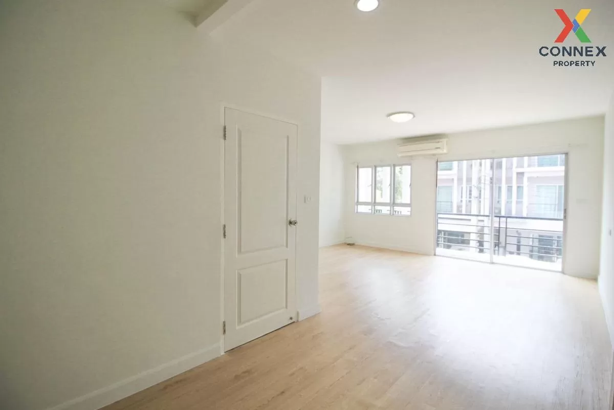 ขายทาวน์เฮ้าส์/ทาวน์โฮม  วิสต้า ปาร์ค พระราม 2  แสมดำ เขต บางขุนเ