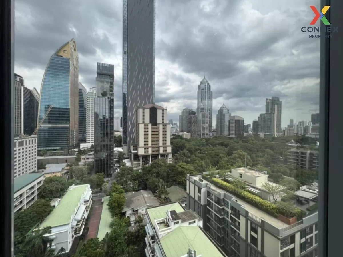 For Rent Condo , SCOPE Langsuan , BTS-Chit Lom , Lumpini , Pathum