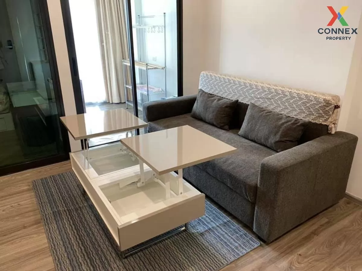 For Rent Condo , Rich Park Terminal @Phahonyothin 59 , BTS-Sai Yu 2