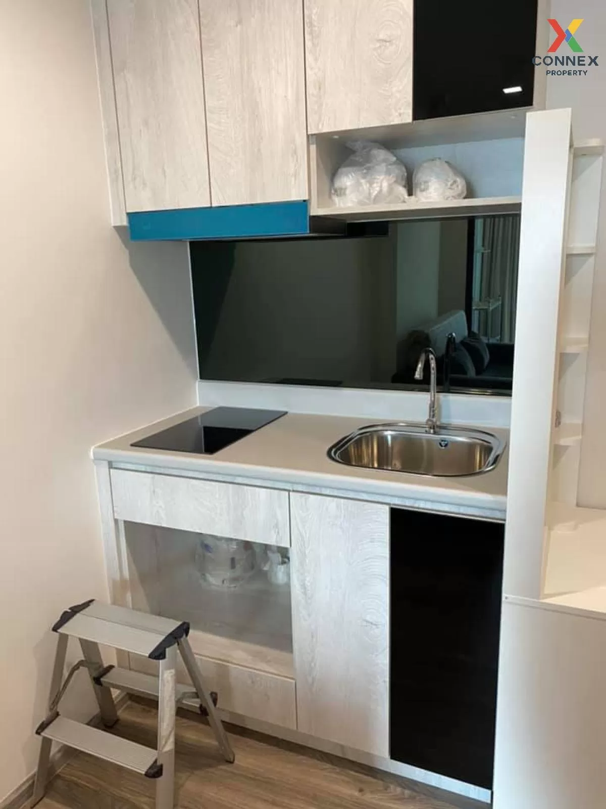 For Rent Condo , Rich Park Terminal @Phahonyothin 59 , BTS-Sai Yu