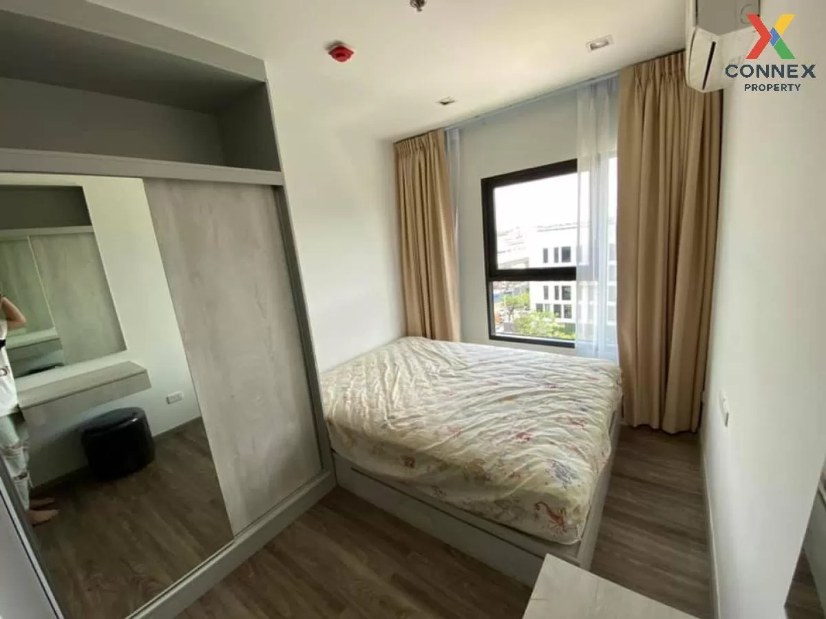 For Rent Condo , Rich Park Terminal @Phahonyothin 59 , BTS-Sai Yu