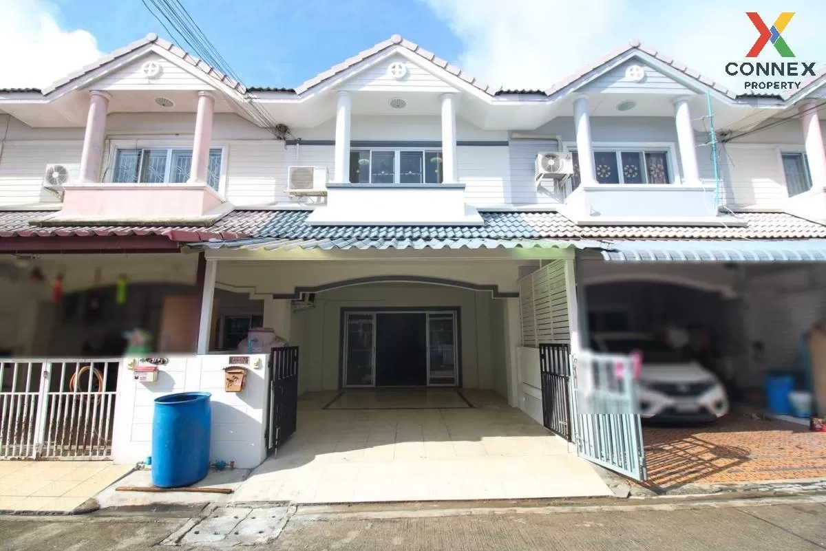 ขายทาวน์เฮ้าส์มณฑล5 บางใหญ่-บางคูลัด บางม่วง บางใหญ่ นนทบุรี CX-8 1