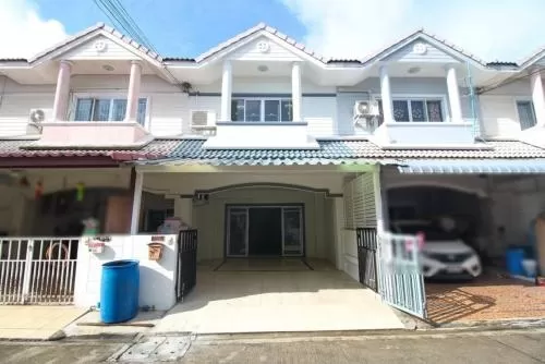 ขายทาวน์เฮ้าส์มณฑล5 บางใหญ่-บางคูลัด บางม่วง บางใหญ่ นนทบุรี CX-85014