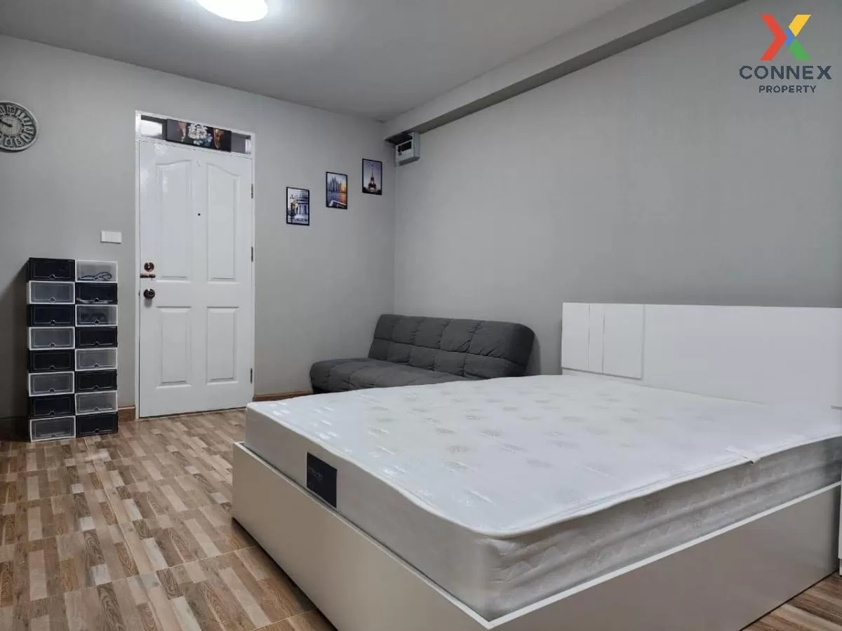 For Sale Condo , Supalai City Home Ratchada 10 , MRT-Huai Khwang  1