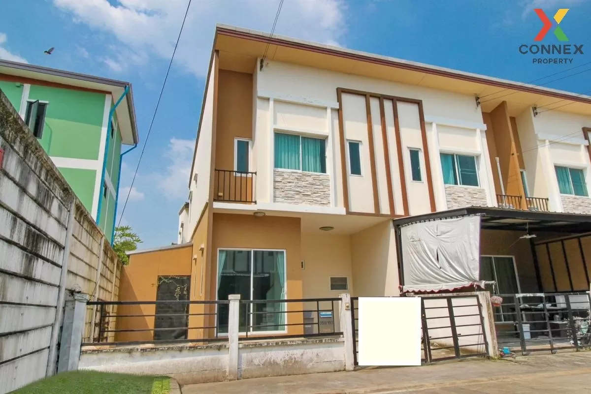 ขายทาวน์โฮม2 ชั้น พลีโน่ เพชรเกษม81 หนองแขม เขต หนองแขม กรุงเทพ C 1