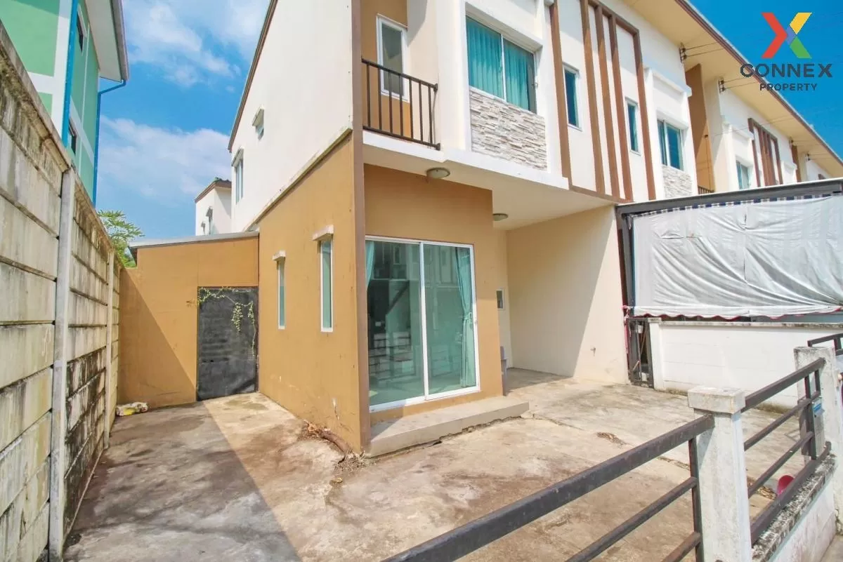 ขายทาวน์โฮม2 ชั้น พลีโน่ เพชรเกษม81 หนองแขม เขต หนองแขม กรุงเทพ C 2