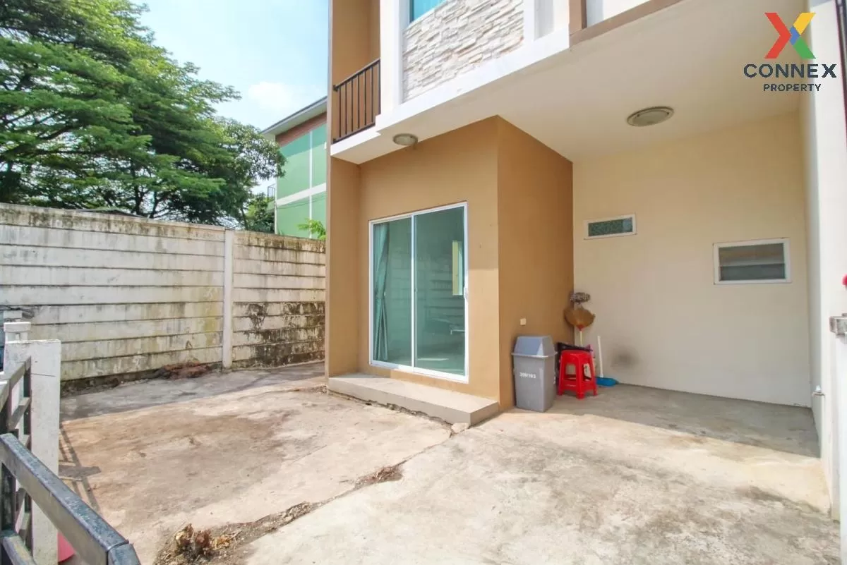 ขายทาวน์โฮม2 ชั้น พลีโน่ เพชรเกษม81 หนองแขม เขต หนองแขม กรุงเทพ C 3