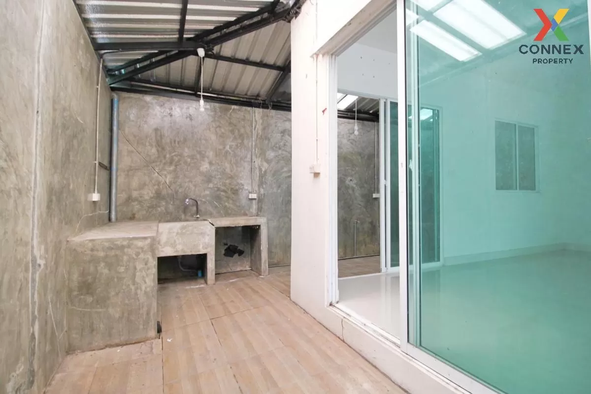 ขายทาวน์โฮม2 ชั้น พลีโน่ เพชรเกษม81 หนองแขม เขต หนองแขม กรุงเทพ C