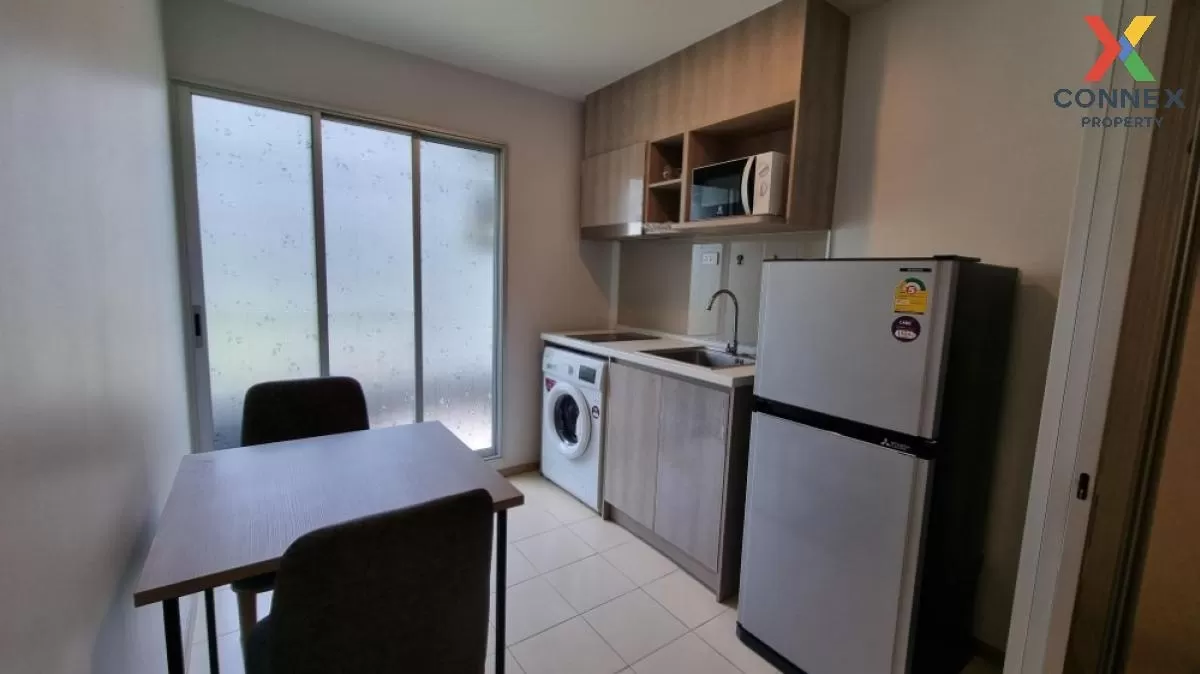 For Rent Condo , Elio Del Moss Phahonyothin 34 , BTS-Kasetsart Un 2