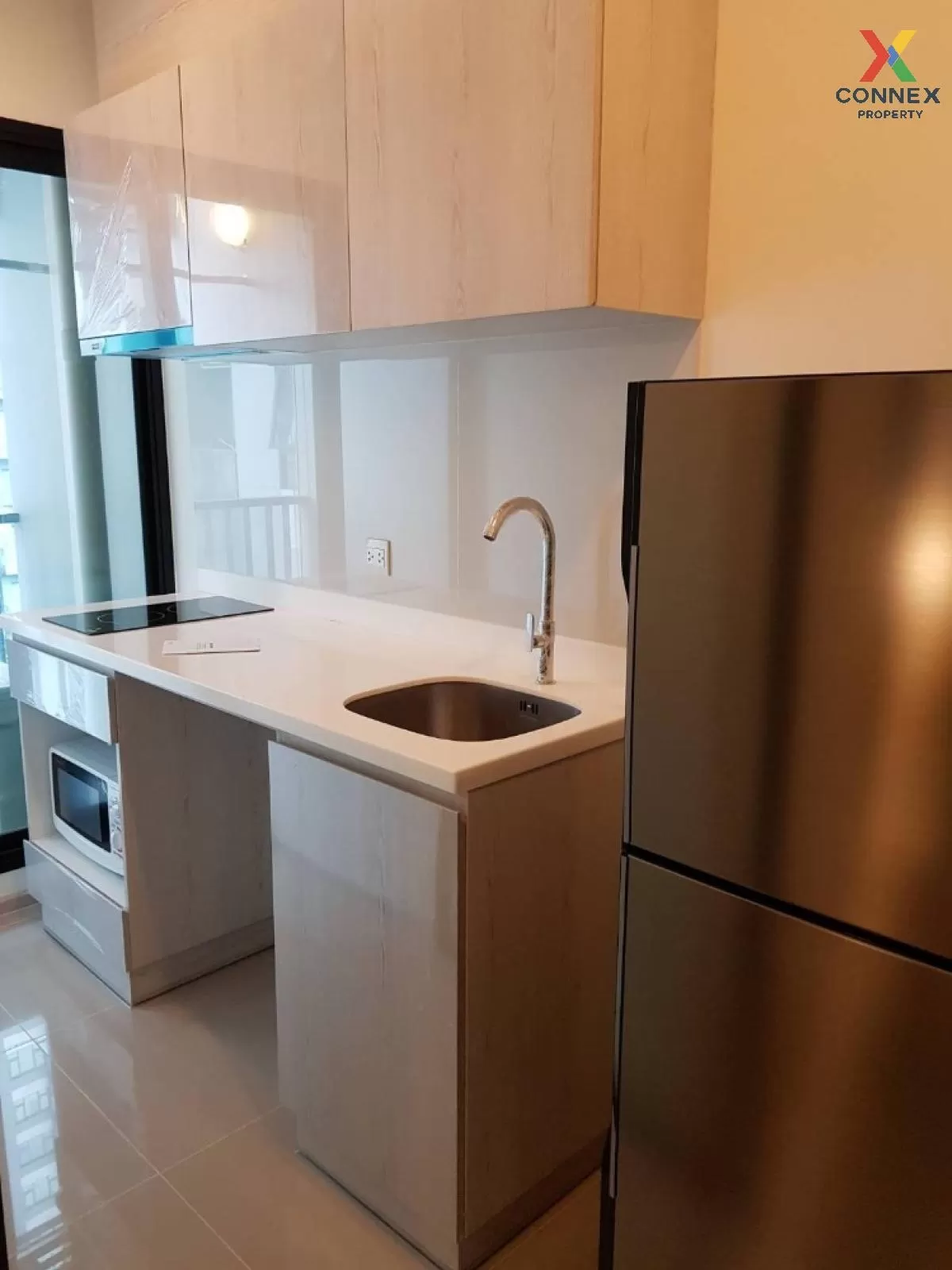 เช่าคอนโด  ไลฟ์ อโศก MRT-เพชรบุรี บางกะปิ เขต ห้วยขวาง กรุงเทพ CX 4