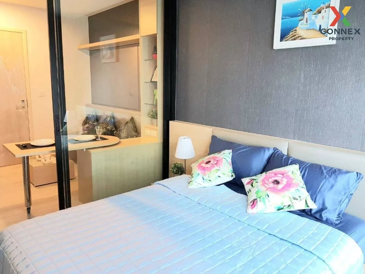 เช่าคอนโด  ไลฟ์ อโศก MRT-เพชรบุรี บางกะปิ เขต ห้วยขวาง กรุงเทพ CX