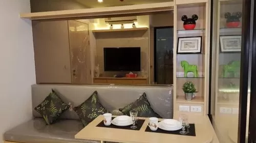 เช่าคอนโด  ไลฟ์ อโศก MRT-เพชรบุรี บางกะปิ เขต ห้วยขวาง กรุงเทพ CX-85021